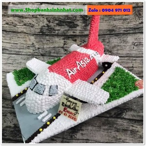 Bánh Sinh Nhật Máy Bay - MA45